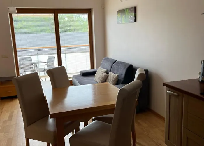Baltic Vip Apartamenty w Rewalu