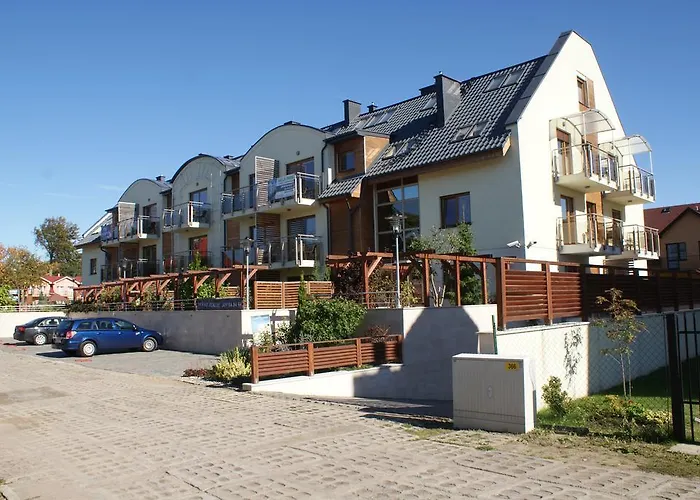 Baltic Vip Apartamenty w Rewalu