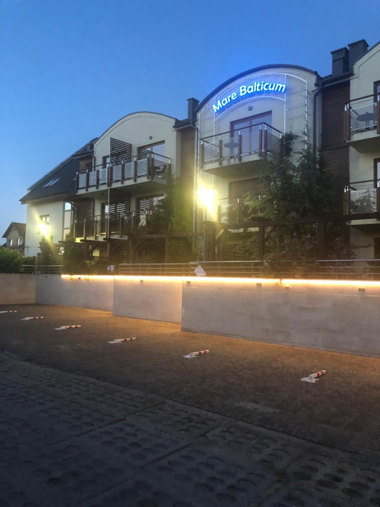 Baltic Vip W Rewalu Apartament *