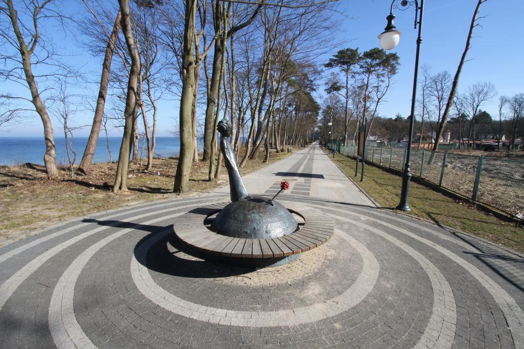 Apartament Baltic Vip W Rewalu