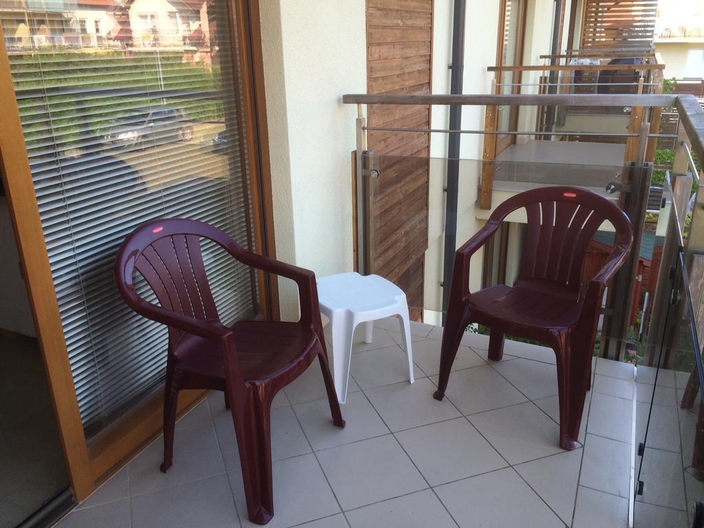Apartament Baltic Vip W Rewalu Rewal