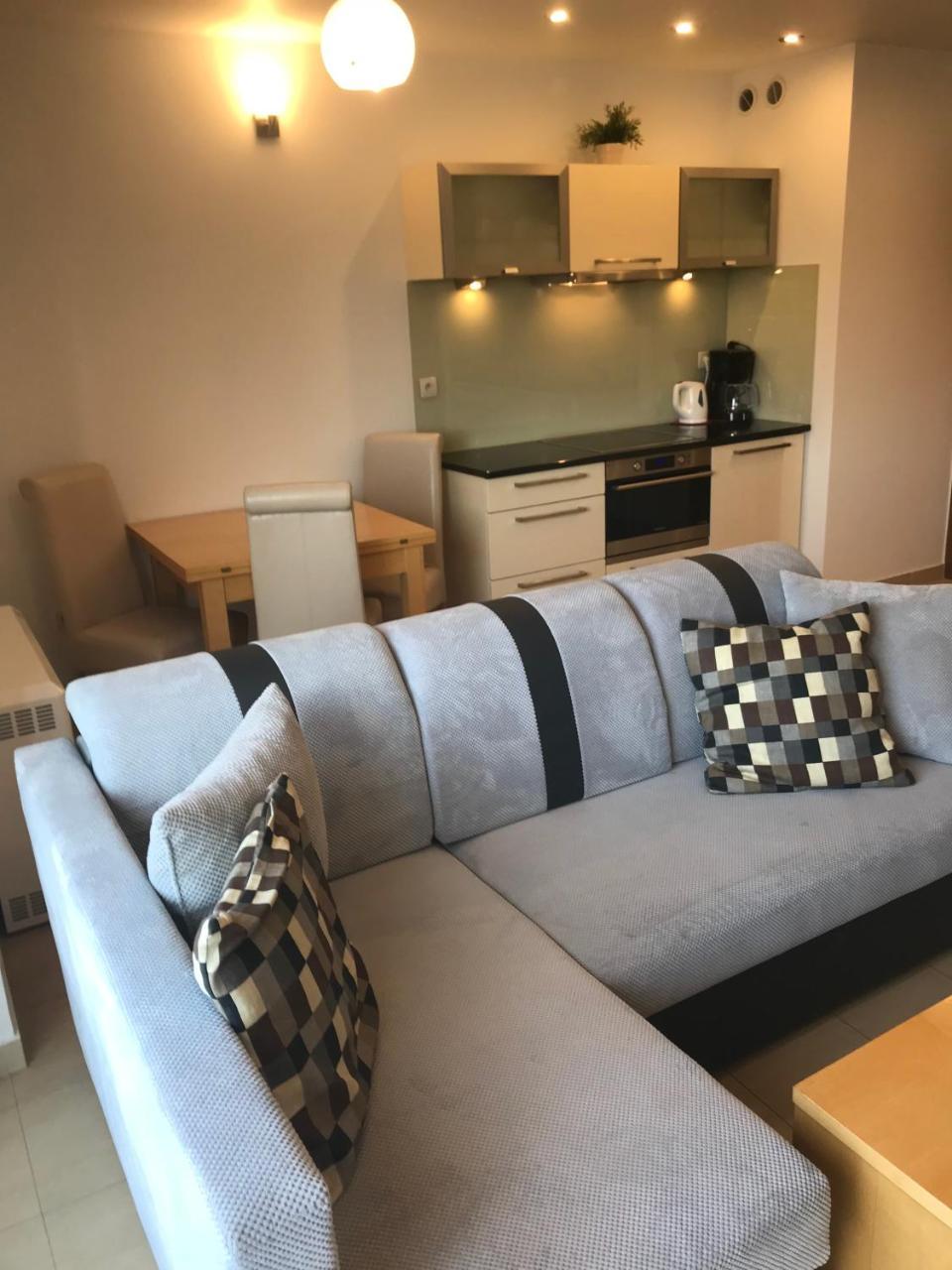 Baltic Vip W Rewalu Apartament