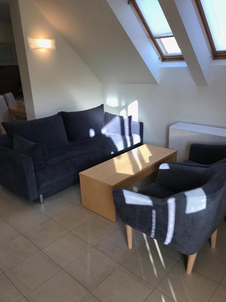 Baltic Vip W Rewalu Apartament